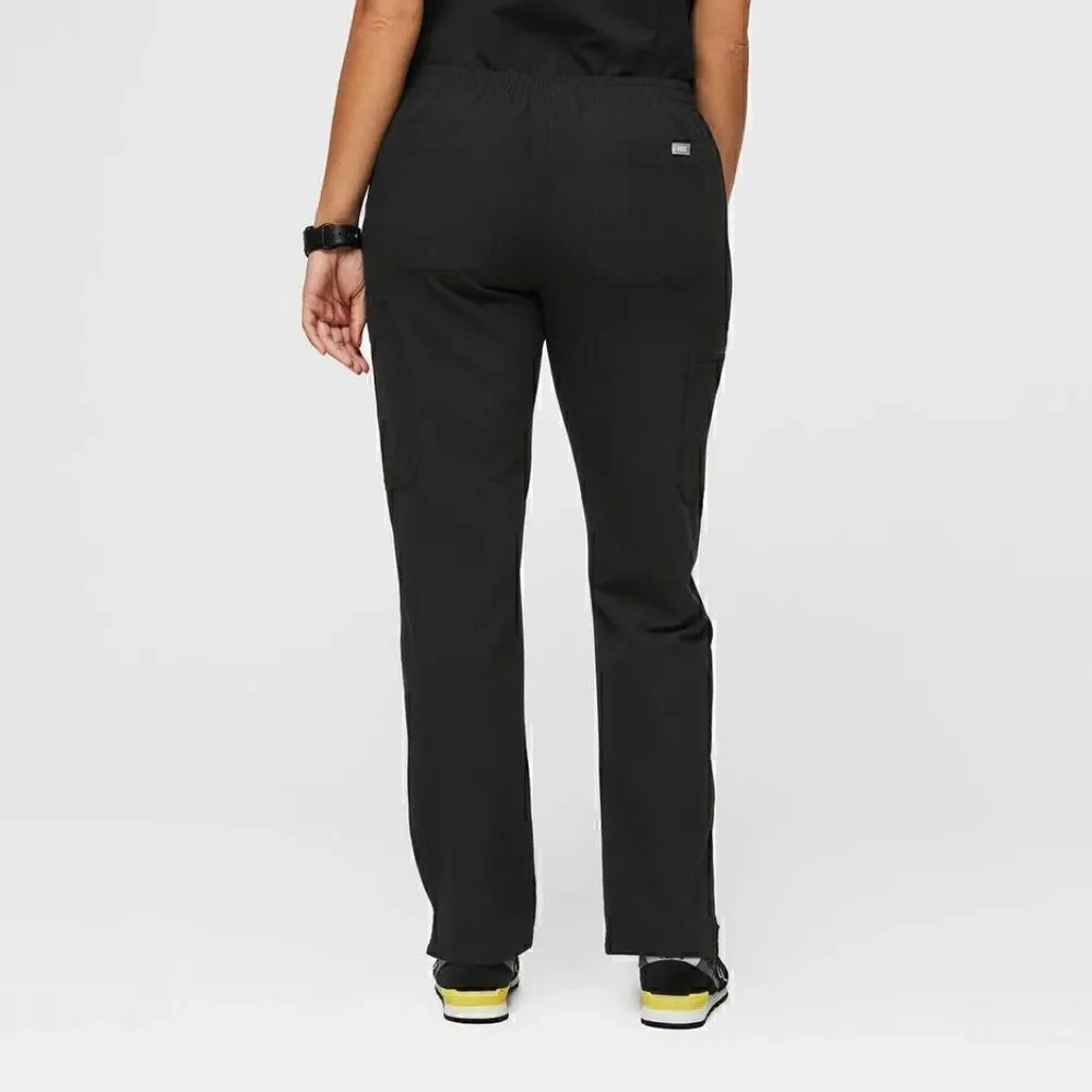 FIGS Yola Skinny Scrub Pants Technical Collection XS